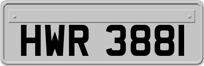 HWR3881