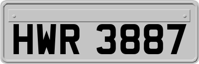 HWR3887
