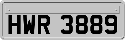 HWR3889