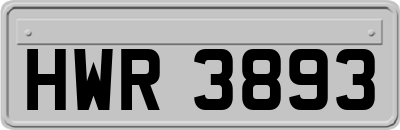HWR3893