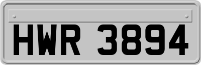HWR3894