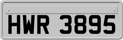 HWR3895