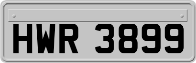HWR3899