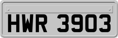 HWR3903