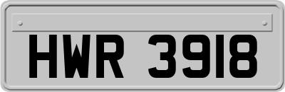 HWR3918
