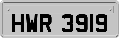 HWR3919