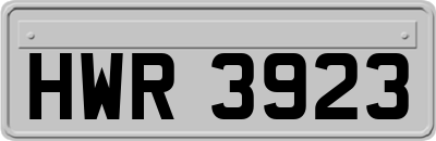 HWR3923