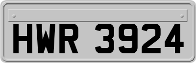 HWR3924