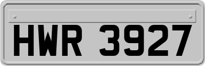 HWR3927