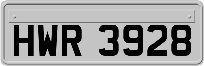 HWR3928