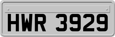 HWR3929