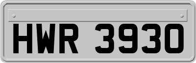 HWR3930