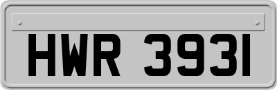 HWR3931