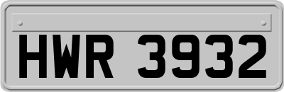 HWR3932