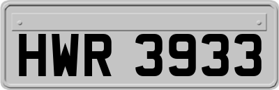 HWR3933
