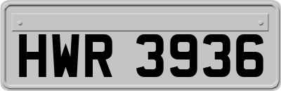 HWR3936
