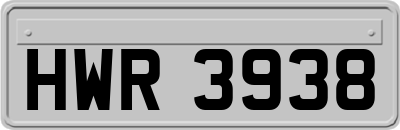 HWR3938