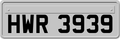 HWR3939