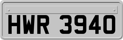 HWR3940