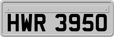 HWR3950