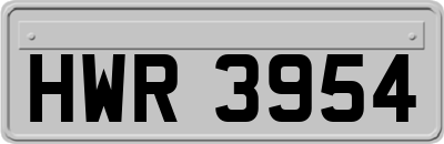 HWR3954