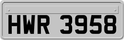 HWR3958
