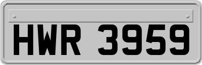 HWR3959