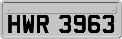 HWR3963