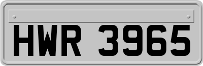 HWR3965