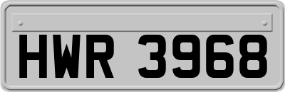 HWR3968