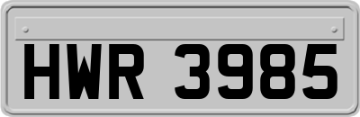 HWR3985