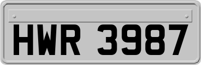 HWR3987