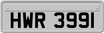 HWR3991