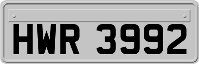 HWR3992