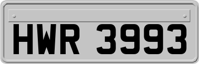 HWR3993