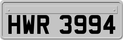 HWR3994