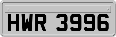 HWR3996