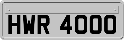 HWR4000