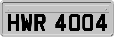 HWR4004