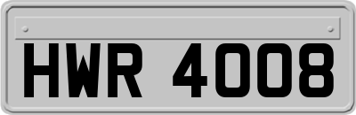 HWR4008