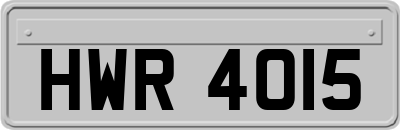 HWR4015