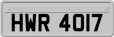 HWR4017