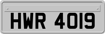HWR4019