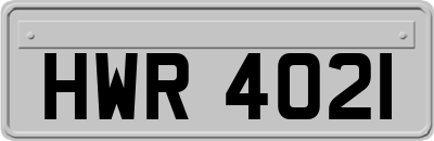 HWR4021