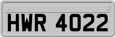 HWR4022