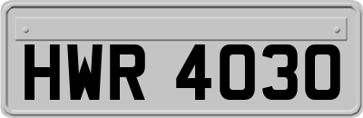 HWR4030