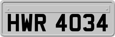 HWR4034