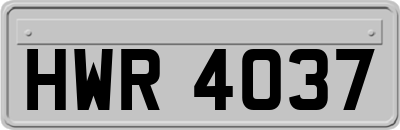HWR4037