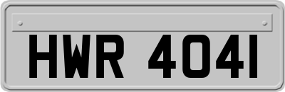 HWR4041