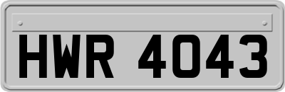 HWR4043